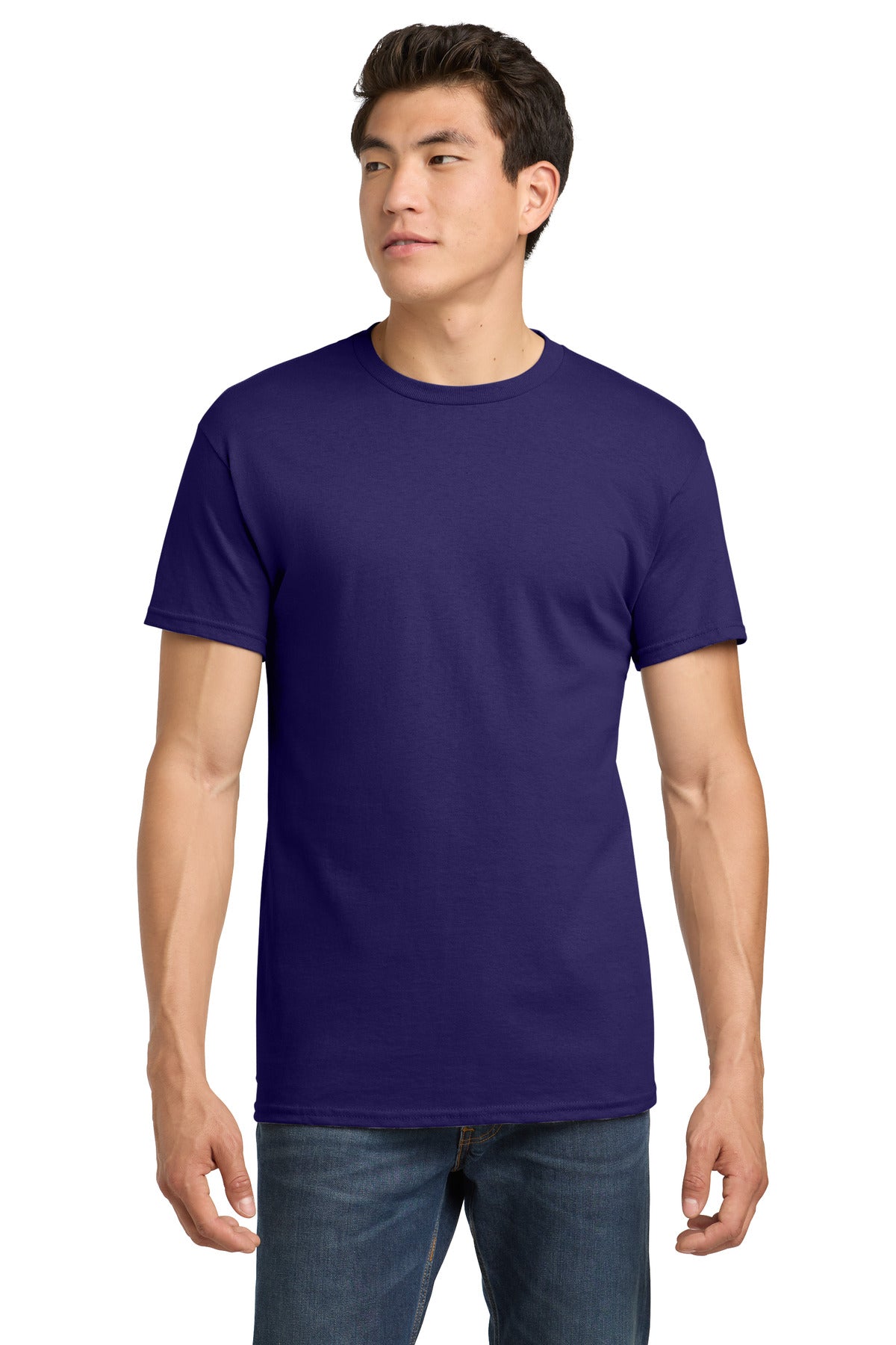 Gildan ®  - Heavy Cotton ™  100% Cotton T-Shirt.  5000