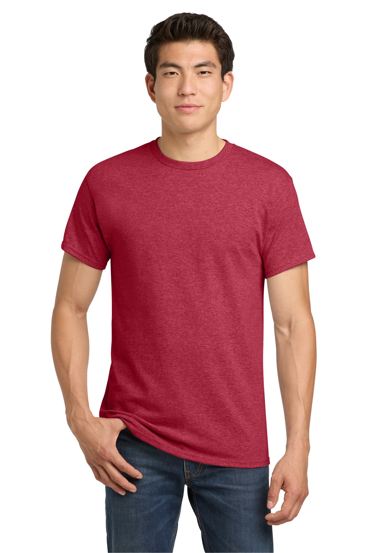 Gildan ®  - Heavy Cotton ™  100% Cotton T-Shirt.  5000