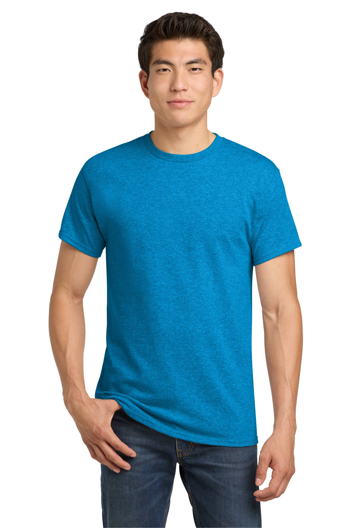Gildan ®  - Heavy Cotton ™  100% Cotton T-Shirt.  5000
