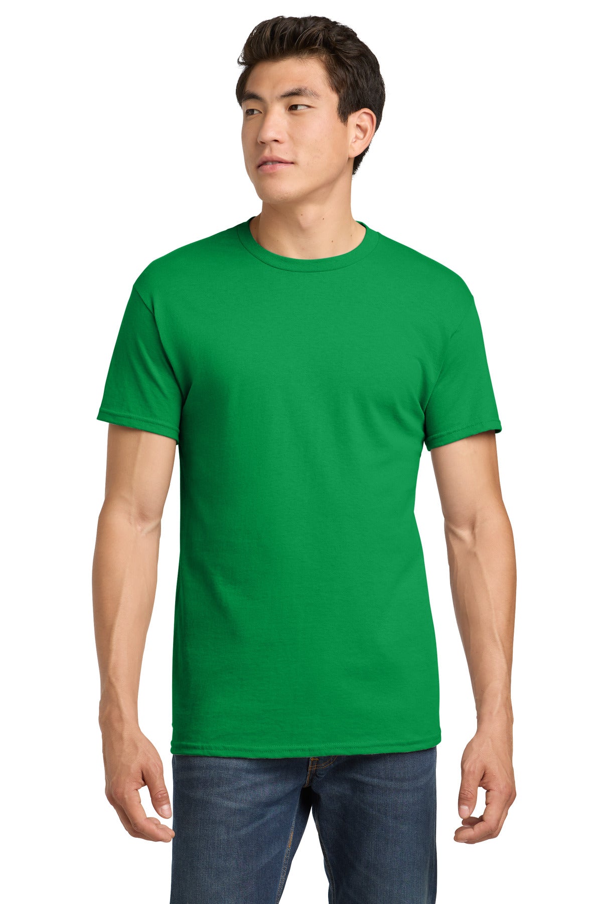 Gildan ®  - Heavy Cotton ™  100% Cotton T-Shirt.  5000