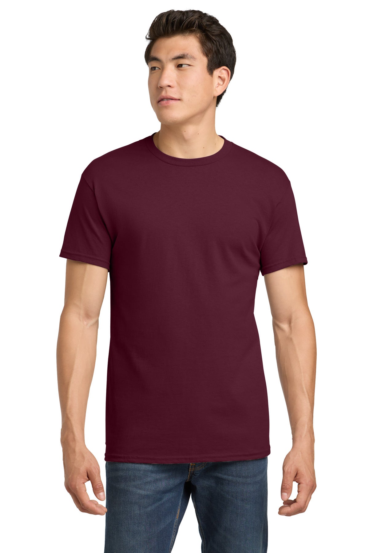 Gildan ®  - Heavy Cotton ™  100% Cotton T-Shirt.  5000