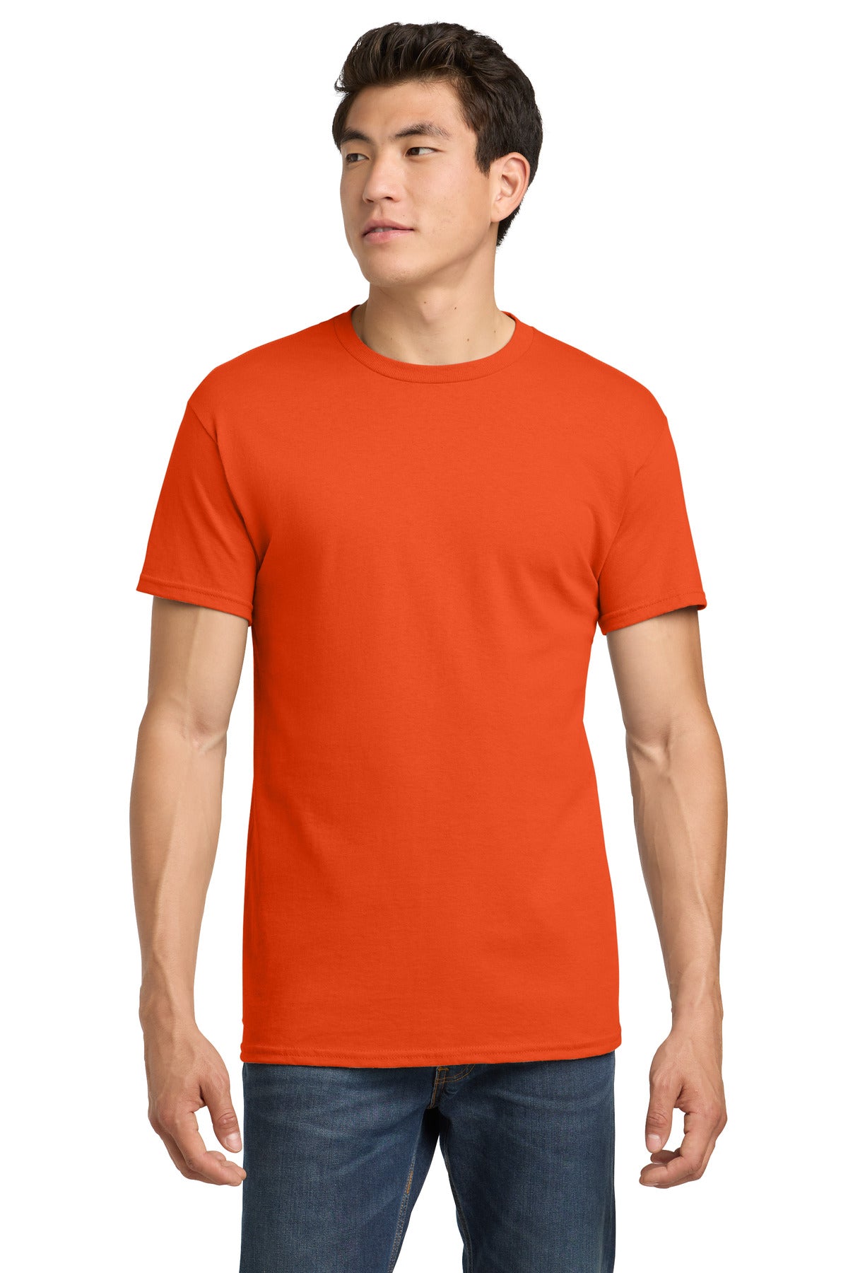 Gildan ®  - Heavy Cotton ™  100% Cotton T-Shirt.  5000