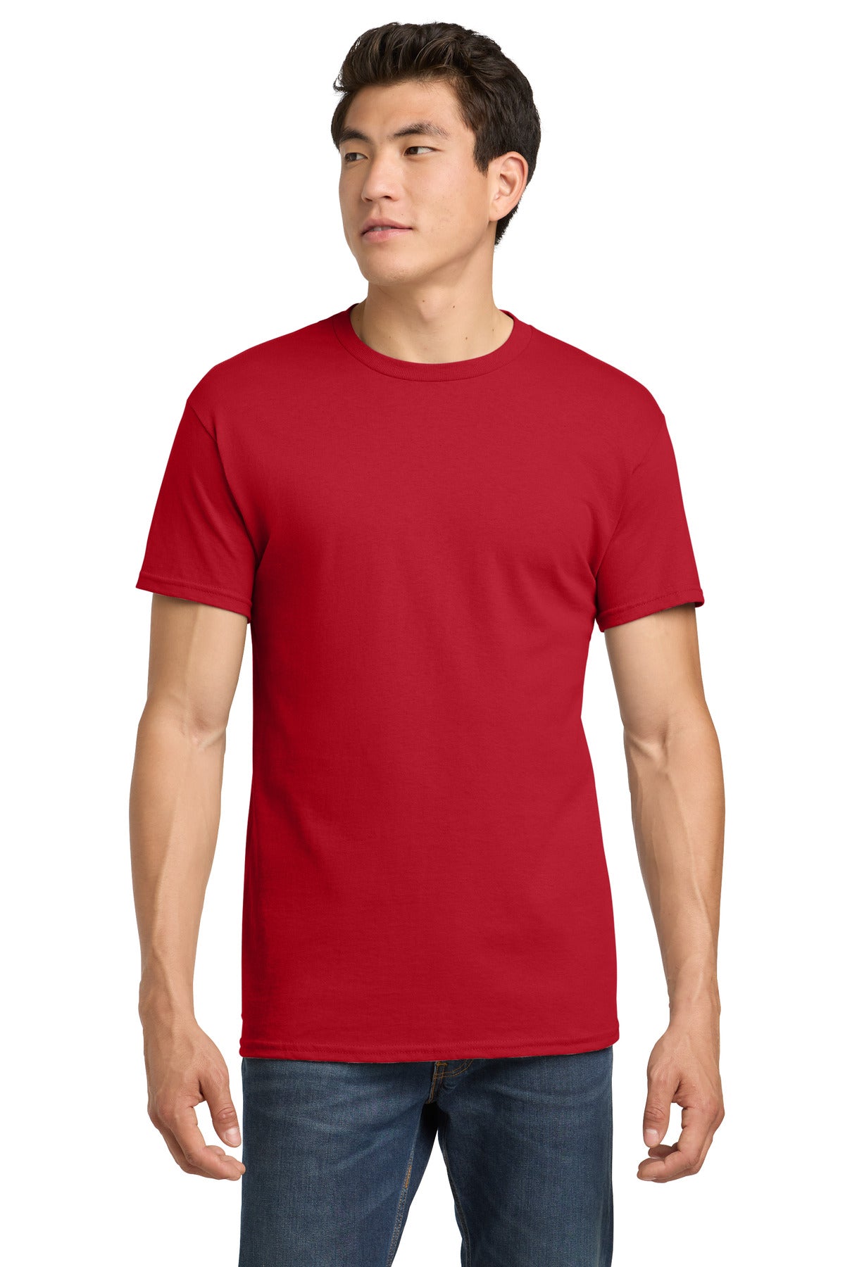 Gildan ®  - Heavy Cotton ™  100% Cotton T-Shirt.  5000