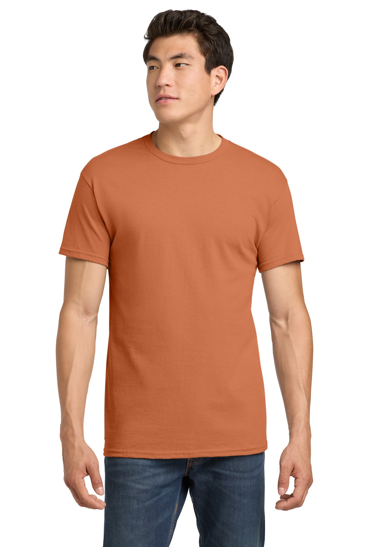 Gildan ®  - Heavy Cotton ™  100% Cotton T-Shirt.  5000