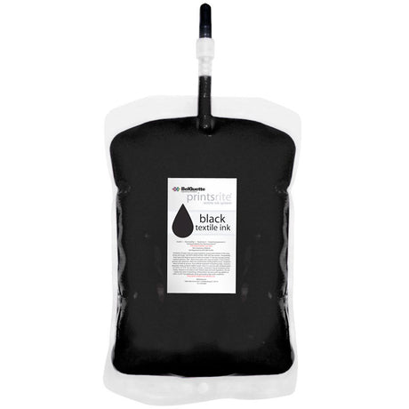 PrintsRite 500mL BAG Ink BLACK