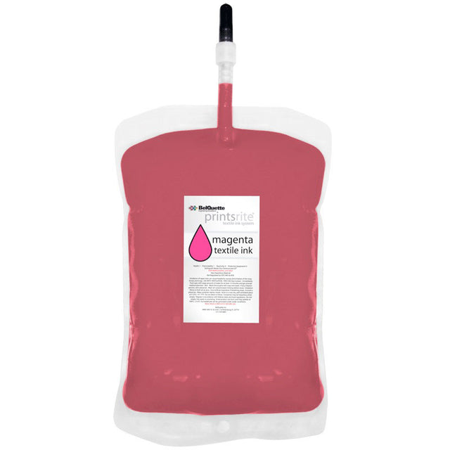 PrintsRite 500mL BAG Ink MAGENTA
