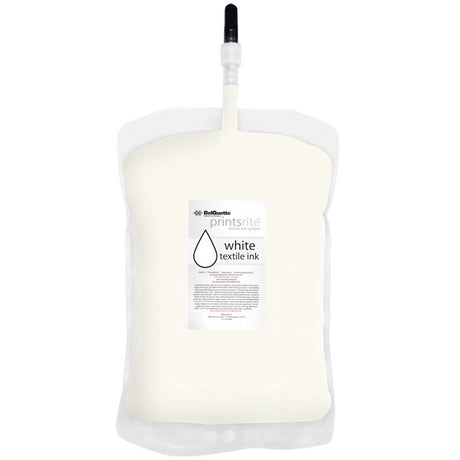PrintsRite 2000mL BAG Ink WHITE