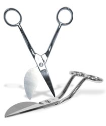 Gingher 6" Applique Scissors