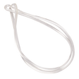Plastic Bag Tag Loops - Case (50ct)