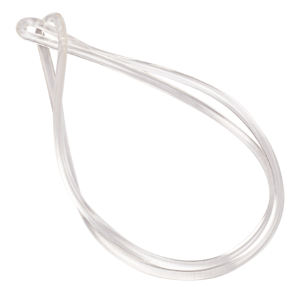 Plastic Bag Tag Loops - Case (50ct)