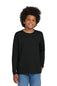 Gildan ®  Youth Heavy Cotton ™  100% Cotton Long Sleeve T-Shirt. 5400B
