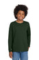 Gildan ®  Youth Heavy Cotton ™  100% Cotton Long Sleeve T-Shirt. 5400B