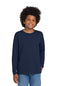 Gildan ®  Youth Heavy Cotton ™  100% Cotton Long Sleeve T-Shirt. 5400B