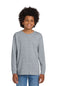 Gildan ®  Youth Heavy Cotton ™  100% Cotton Long Sleeve T-Shirt. 5400B