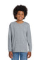 Gildan ®  Youth Heavy Cotton ™  100% Cotton Long Sleeve T-Shirt. 5400B