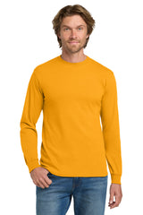 Gildan ®  - Heavy Cotton ™  100% Cotton Long Sleeve T-Shirt.  5400