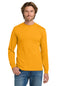 Gildan ®  - Heavy Cotton ™  100% Cotton Long Sleeve T-Shirt.  5400