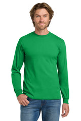 Gildan ®  - Heavy Cotton ™  100% Cotton Long Sleeve T-Shirt.  5400