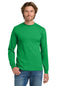 Gildan ®  - Heavy Cotton ™  100% Cotton Long Sleeve T-Shirt.  5400