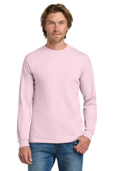 Gildan ®  - Heavy Cotton ™  100% Cotton Long Sleeve T-Shirt.  5400