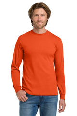 Gildan ®  - Heavy Cotton ™  100% Cotton Long Sleeve T-Shirt.  5400
