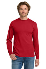 Gildan ®  - Heavy Cotton ™  100% Cotton Long Sleeve T-Shirt.  5400