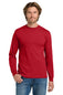 Gildan ®  - Heavy Cotton ™  100% Cotton Long Sleeve T-Shirt.  5400