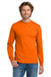 Gildan ®  - Heavy Cotton ™  100% Cotton Long Sleeve T-Shirt.  5400