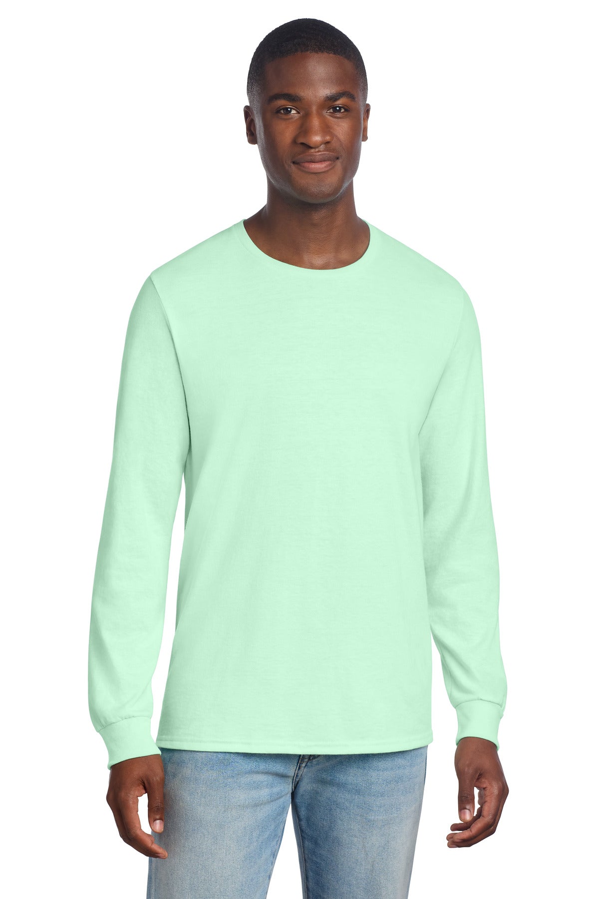 Jerzees ®  Premium Blend Ring Spun Long Sleeve T-Shirt 560LS