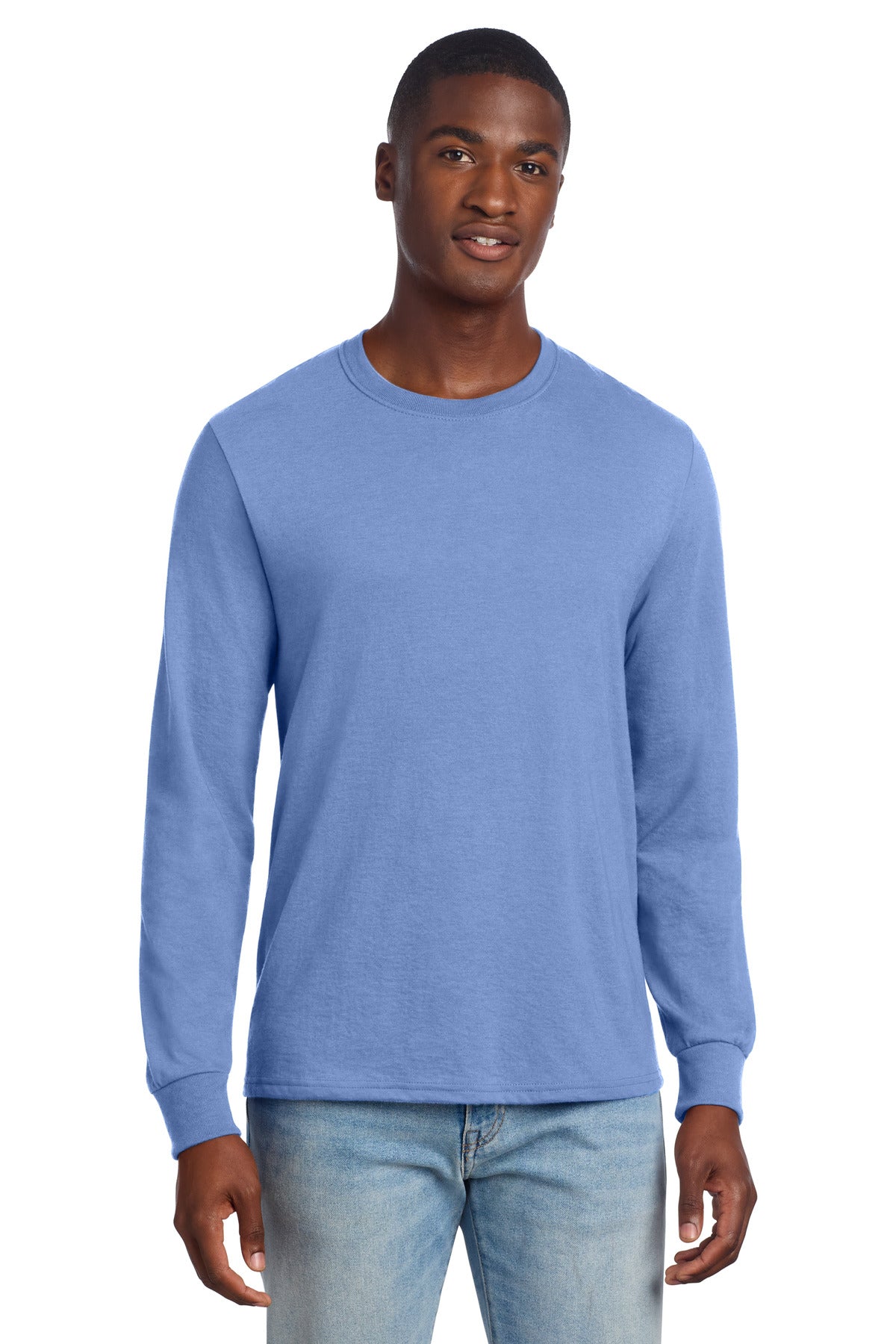 Jerzees ®  Premium Blend Ring Spun Long Sleeve T-Shirt 560LS