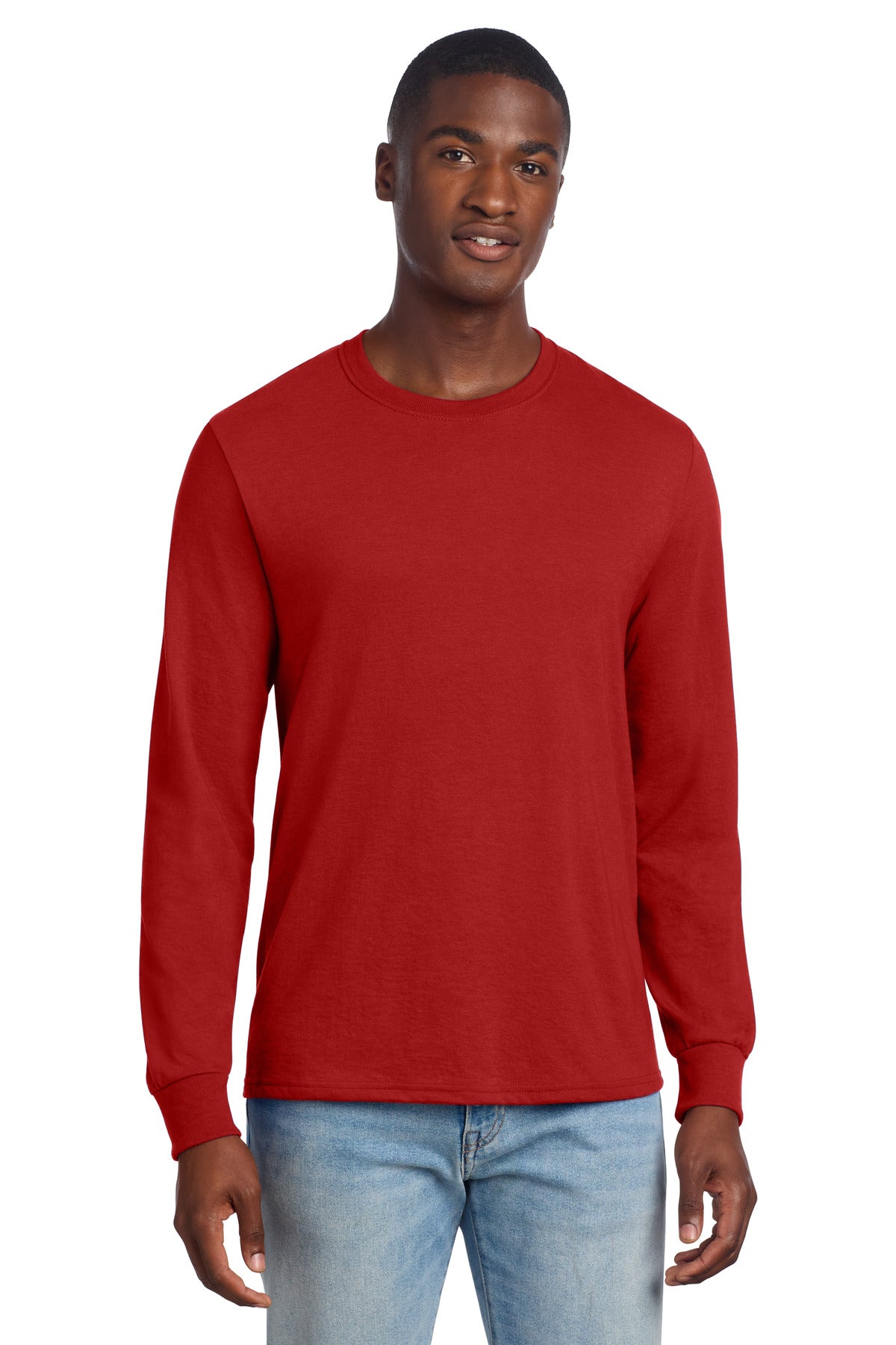 Jerzees ®  Premium Blend Ring Spun Long Sleeve T-Shirt 560LS