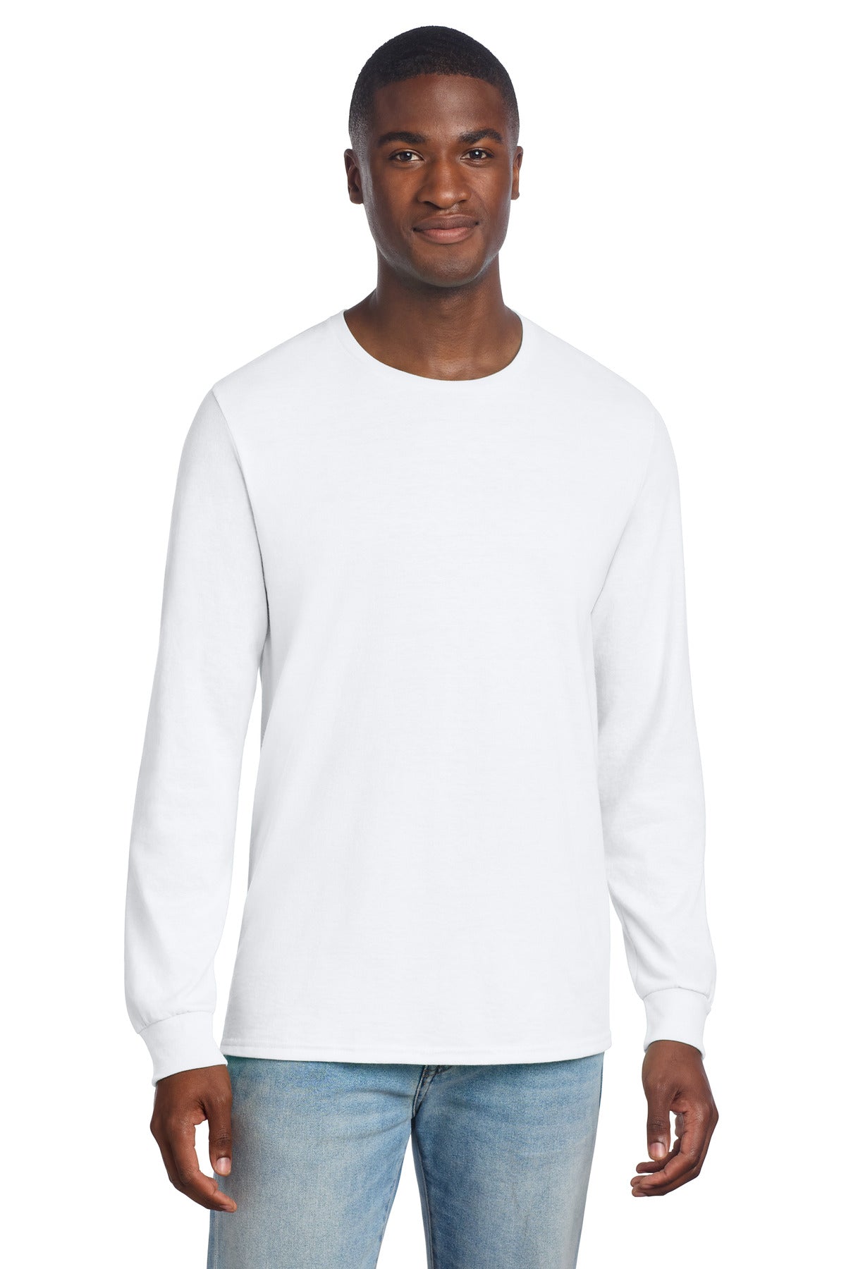 Jerzees ®  Premium Blend Ring Spun Long Sleeve T-Shirt 560LS