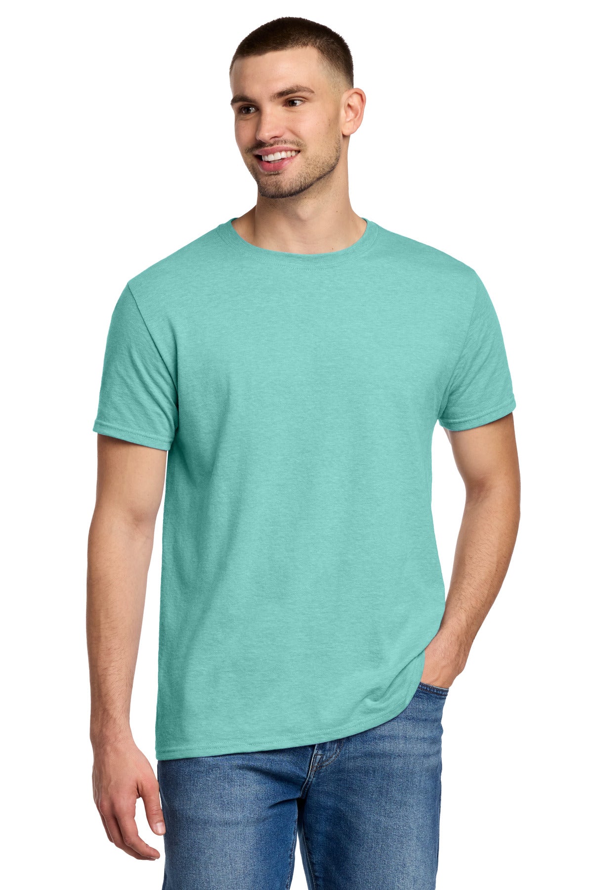 Jerzees ®  Premium Blend Ring Spun T-Shirt 560M