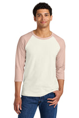 Jerzees ®  Unisex Premium Blend Combed Ring Spun 3/4-Sleeve Raglan 560R