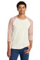 Jerzees ®  Unisex Premium Blend Combed Ring Spun 3/4-Sleeve Raglan 560R