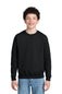 Jerzees ®  - Youth NuBlend ®  Crewneck Sweatshirt.  562B