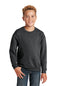 Jerzees ®  - Youth NuBlend ®  Crewneck Sweatshirt.  562B