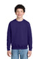 Jerzees ®  - Youth NuBlend ®  Crewneck Sweatshirt.  562B
