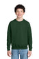 Jerzees ®  - Youth NuBlend ®  Crewneck Sweatshirt.  562B