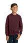 Jerzees ®  - Youth NuBlend ®  Crewneck Sweatshirt.  562B