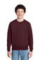 Jerzees ®  - Youth NuBlend ®  Crewneck Sweatshirt.  562B