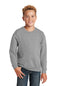 Jerzees ®  - Youth NuBlend ®  Crewneck Sweatshirt.  562B