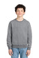 Jerzees ®  - Youth NuBlend ®  Crewneck Sweatshirt.  562B