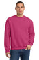 Jerzees ®  - NuBlend ®  Crewneck Sweatshirt.  562M