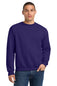 Jerzees ®  - NuBlend ®  Crewneck Sweatshirt.  562M