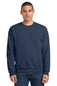 Jerzees ®  - NuBlend ®  Crewneck Sweatshirt.  562M