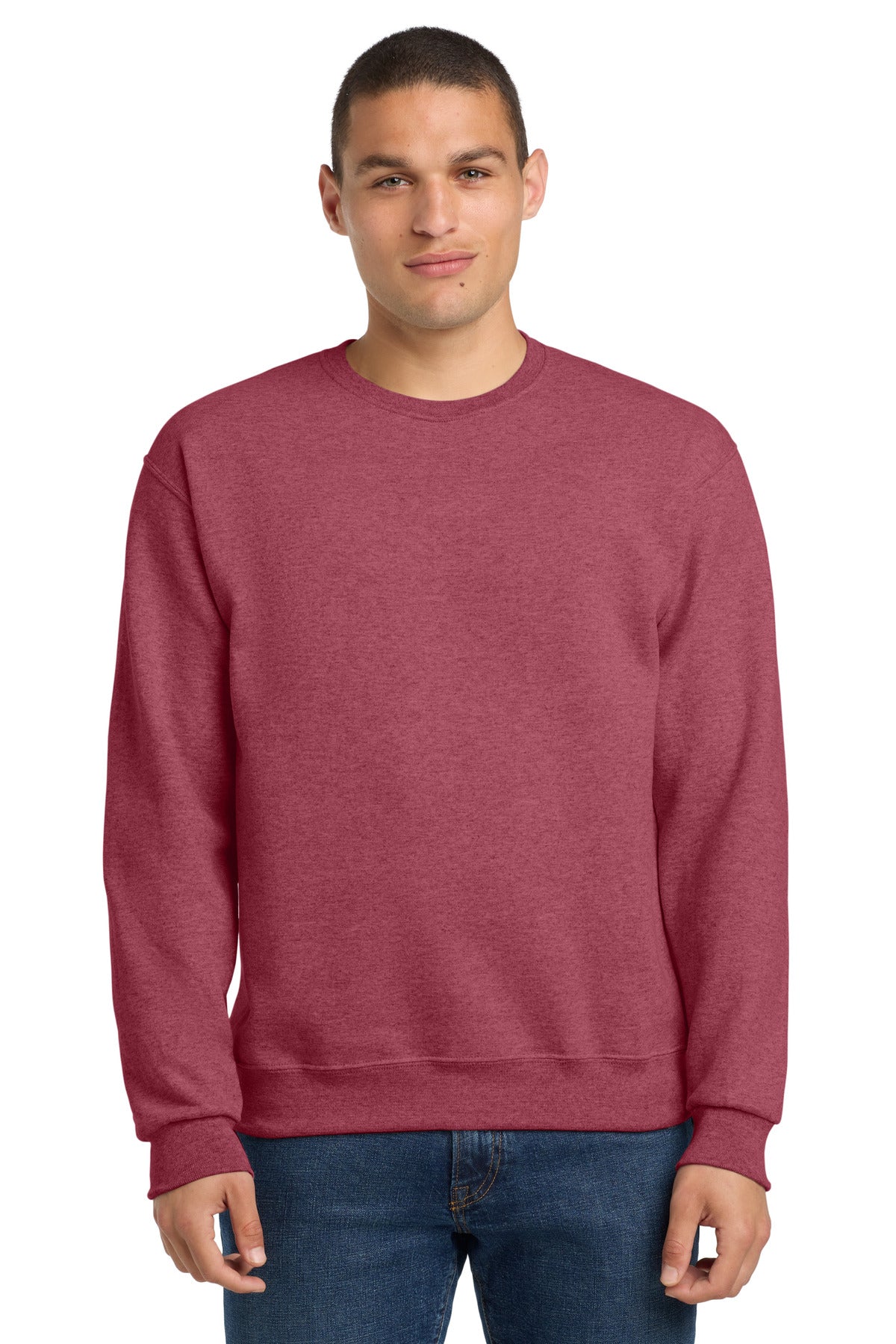 Jerzees ®  - NuBlend ®  Crewneck Sweatshirt.  562M