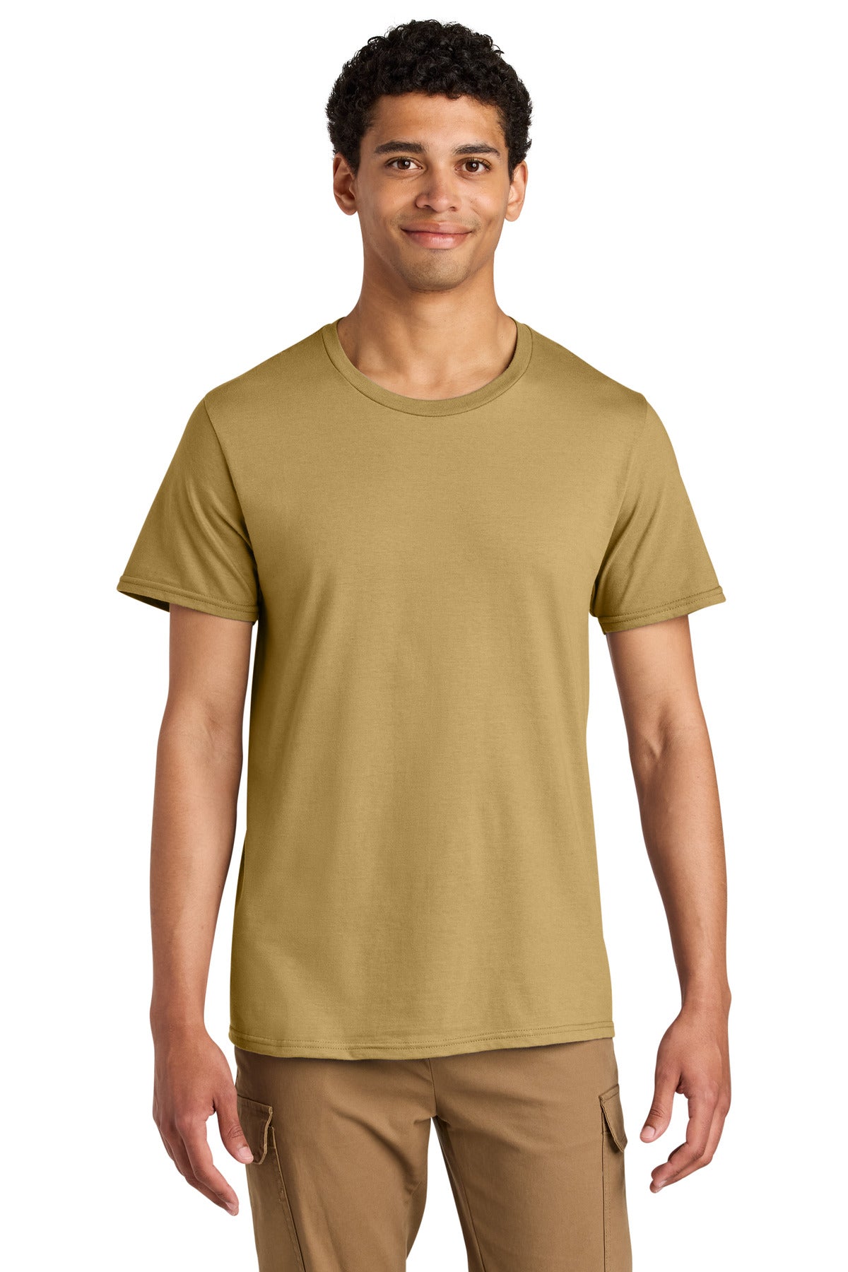 Jerzees ®  Unisex Premium Combed Ring Spun Cotton Tee 570M
