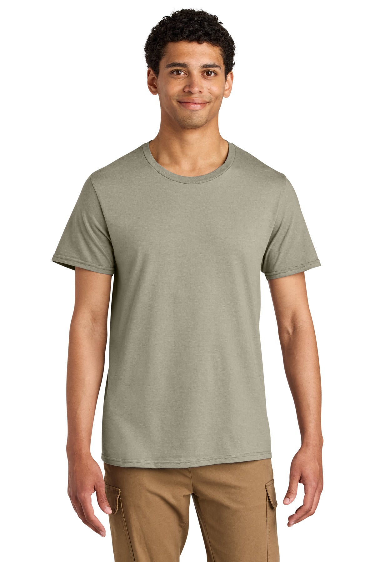 Jerzees ®  Unisex Premium Combed Ring Spun Cotton Tee 570M