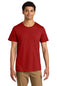 Jerzees ®  Unisex Premium Combed Ring Spun Cotton Tee 570M